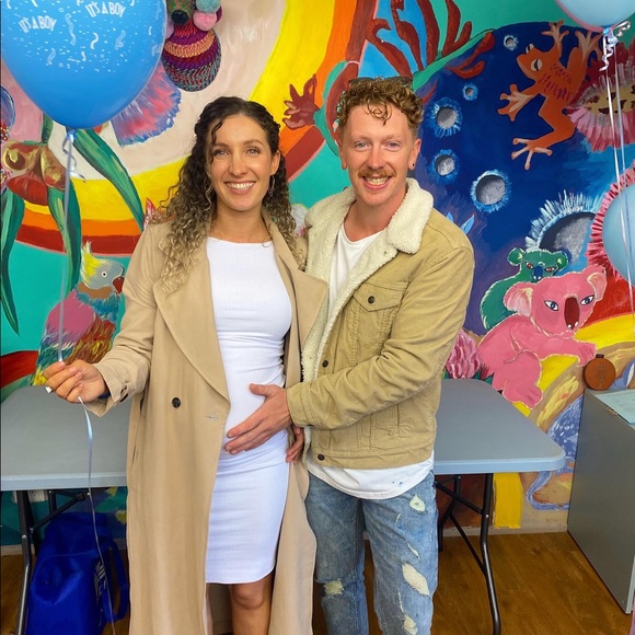 Kookai trenchcoat Montemarte size 8, only worn a couple of times - Picture 3 of 4